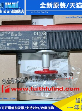 Euchner 126912 安士能安全开关 CTP-L1-AP-U-HA-AE-SA-126912