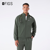 通勤 FIGS 工作服 牙科 医生日常 COBAKI系列男士 夹克外套
