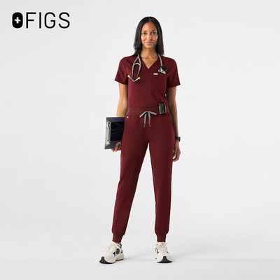 FIGS医护套装女士刷手服套装