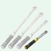 PROXXON迷你魔微键音提示扭力扳手MC NO23349