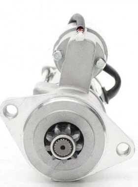 江淮骏铃起动机马达QDJ2581起动机马达云内D19/D20起动机