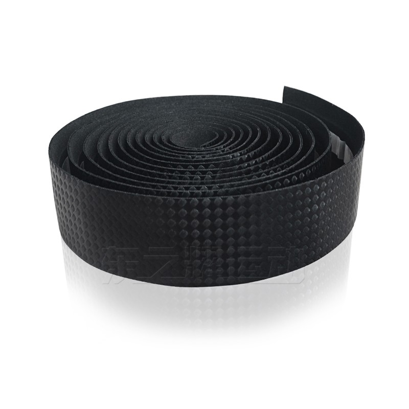 自行车公a路车绑带 仿碳纤纹路EVA把带防滑吸汗把带手把耐磨缠绕