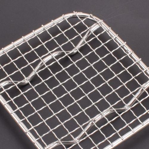 漏网加密不锈钢份数盆内网滤水网控油架油炸隔渣面包烤串烧烤格网