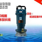 长线750w1寸家用水泵深井抽水泵抽水机高扬程潜水泵220v农用380v