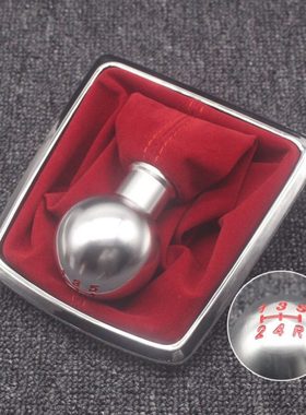 适配13年前老福克斯1.8手动挡排挡头档位防尘套变速杆改装档把头