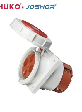 SCHUKO索开3孔/4P/5孔63A暗装工业插座 TYP:3575/TYP:212/TYP:216