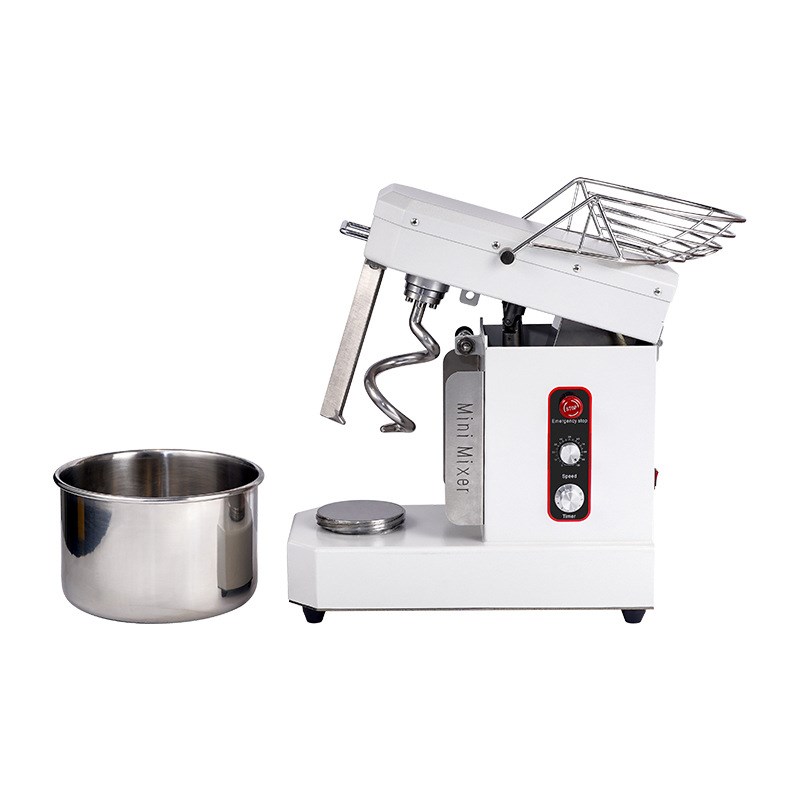 SD-1a0T商业公斤商用和面机双动10L揉面机低噪打面机械设备