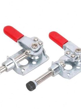 推拉式快速夹具左右推拉夹钳HSCHH301-CL 301-RL推拉肘夹MC03-2 3