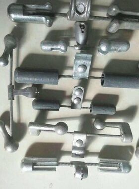 导线防震锤 地线防震锤FG FDYJ FD FR FDZ 1-2-3-4 电力金具
