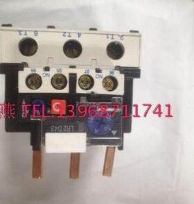 上海森磊 JR28-93 110-140A 热过载继电器/热继电器/热保护器 LR2