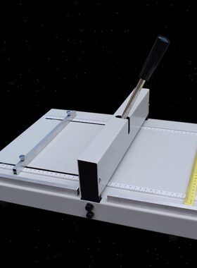 压痕机350MM 35CM 压痕机折痕A3+480手动压痕机 名片照片贺卡折痕