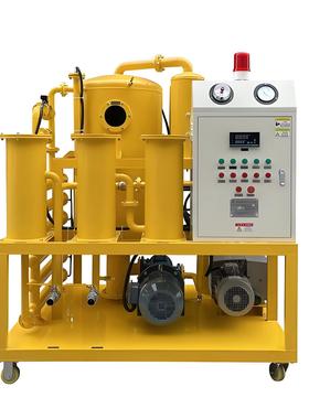 海特 TYA系列润滑油用真空滤油机 去除水分 破乳化能力强