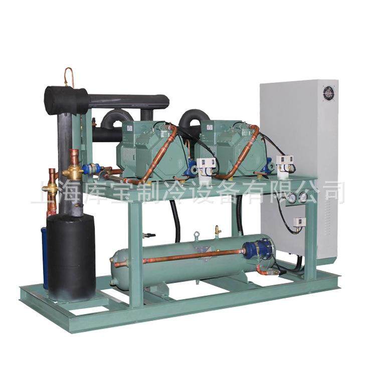 BBLGF3-375J 比泽尔款螺杆三并联制冷机组带PLC机组触摸屏控制,清洗/食品/商业设备,冷冻机,淘宝优惠券,粉丝福利购,淘宝优惠卷