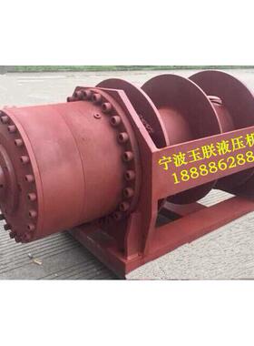 YHZ5-5500低速大扭矩液压回转装置