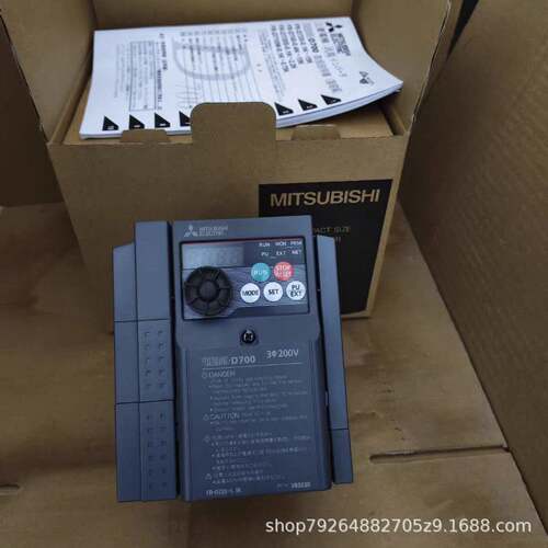 Mitsu-OIE-bis7hi三菱 FRD40S-5.5KCHT 变频器全新原装现货库存议