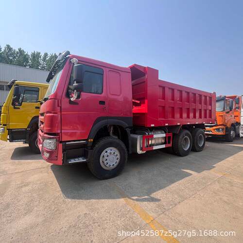 75马102力自自精翻前四后八渣土沙石料卸后翻出口车型后八3卸运输