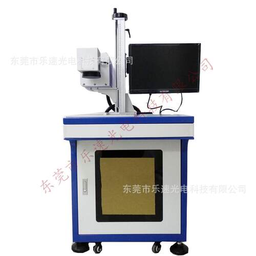 化碳璃管激光打玻标机 CO2 二glaHispeedss氧es laser machine