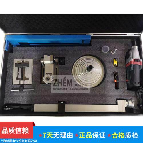机海喆墨 M-150上型便Z携式阀门586研磨65-165mm闸阀研磨机