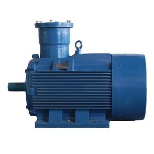 55W隔爆型三相异步电动机 现货供应电动机YB3 250M