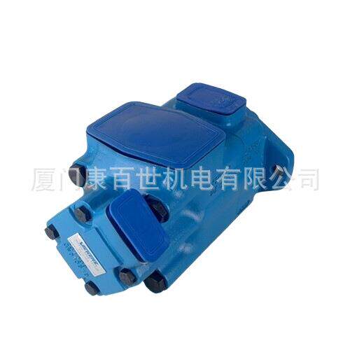 现货供S应NVIAGHCK液压叶片泵 MDEL 4535V75A35VQ86AA22OR 原装-
