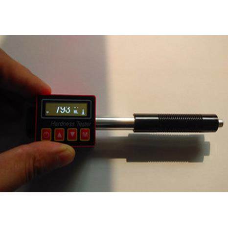 TH170里氏硬度计布氏洛氏维氏肖氏金属笔式硬度计