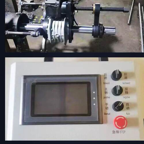 全自动数控小型缸VOU镗一油体机工程机械挖掘机修补底座补焊焊镗