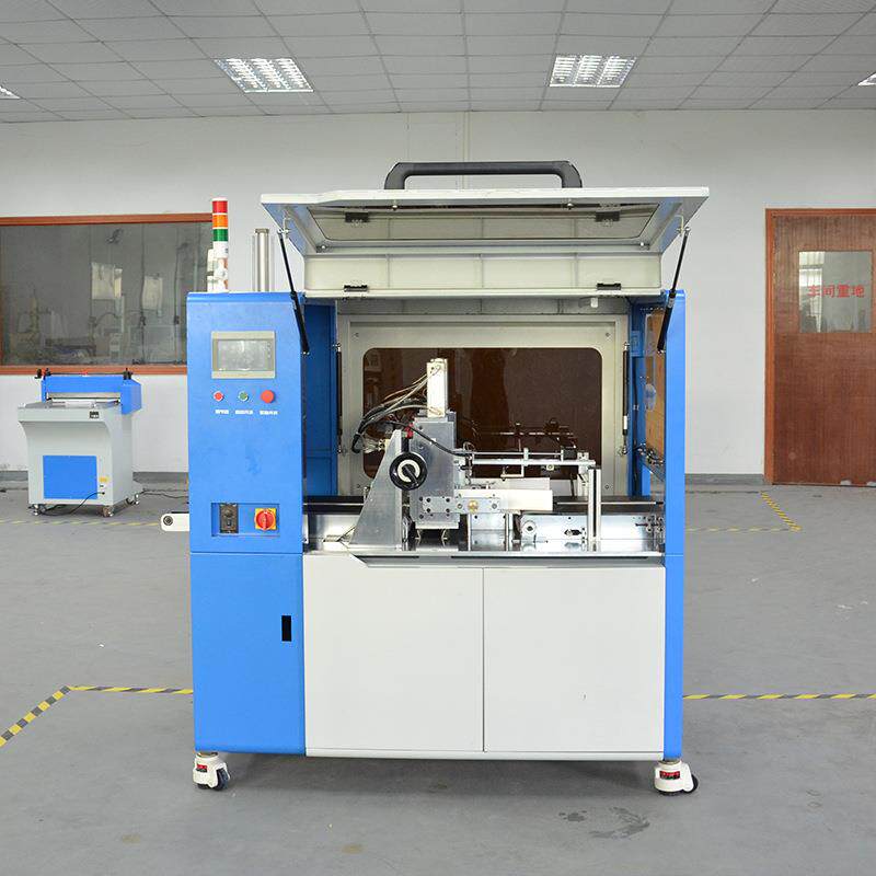 茂丰装机械自动切圆角机MF-ACMF-ACM38M30相 印后8加工设备 书本