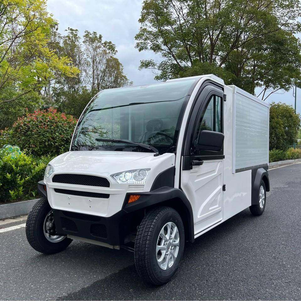 两座电动厢式货车冷藏车冷链运输车送餐车小代步车,搬运/仓储/物流设备,其他起重搬运设备,淘宝优惠券,粉丝福利购,淘宝优惠卷