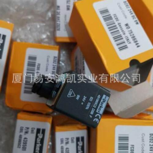 Parker派克电磁阀BNKAD6TJNC2 PHS50-M5 马0达 F024MW41Parker派0
