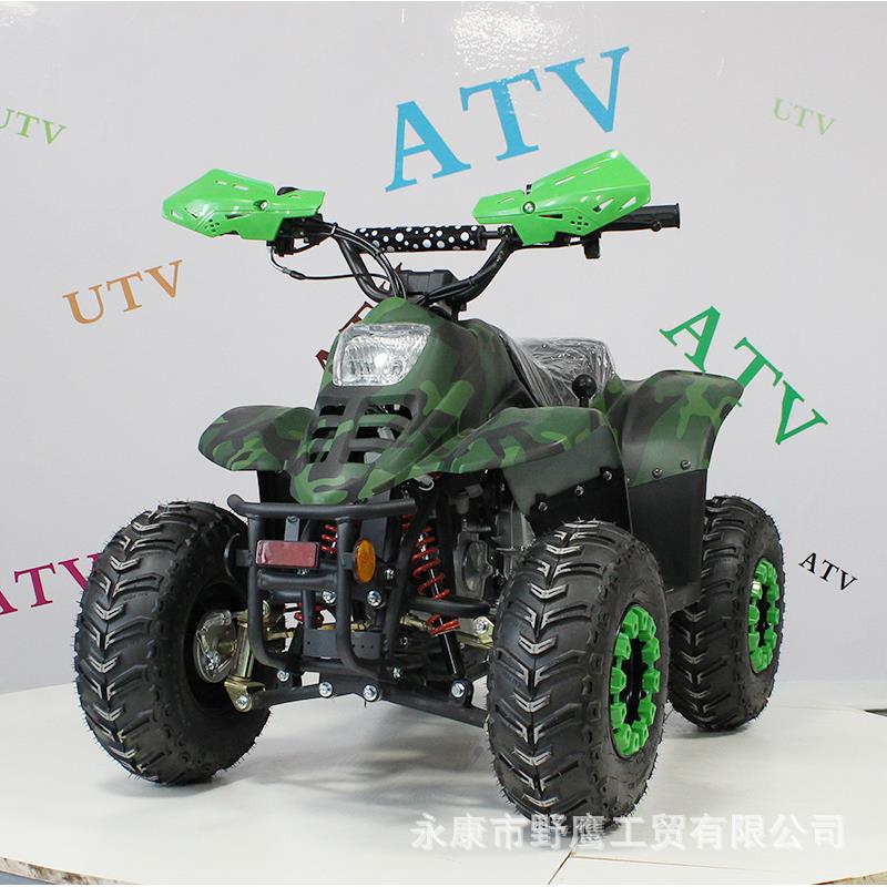 厂家直销ATV小恐龙款是沙滩车50cc-125ccc成人款场地单人外贸出口
