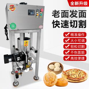 定量面团分割机馒头饺子老面小笼包子多功能揪掐面机全自动剂子机
