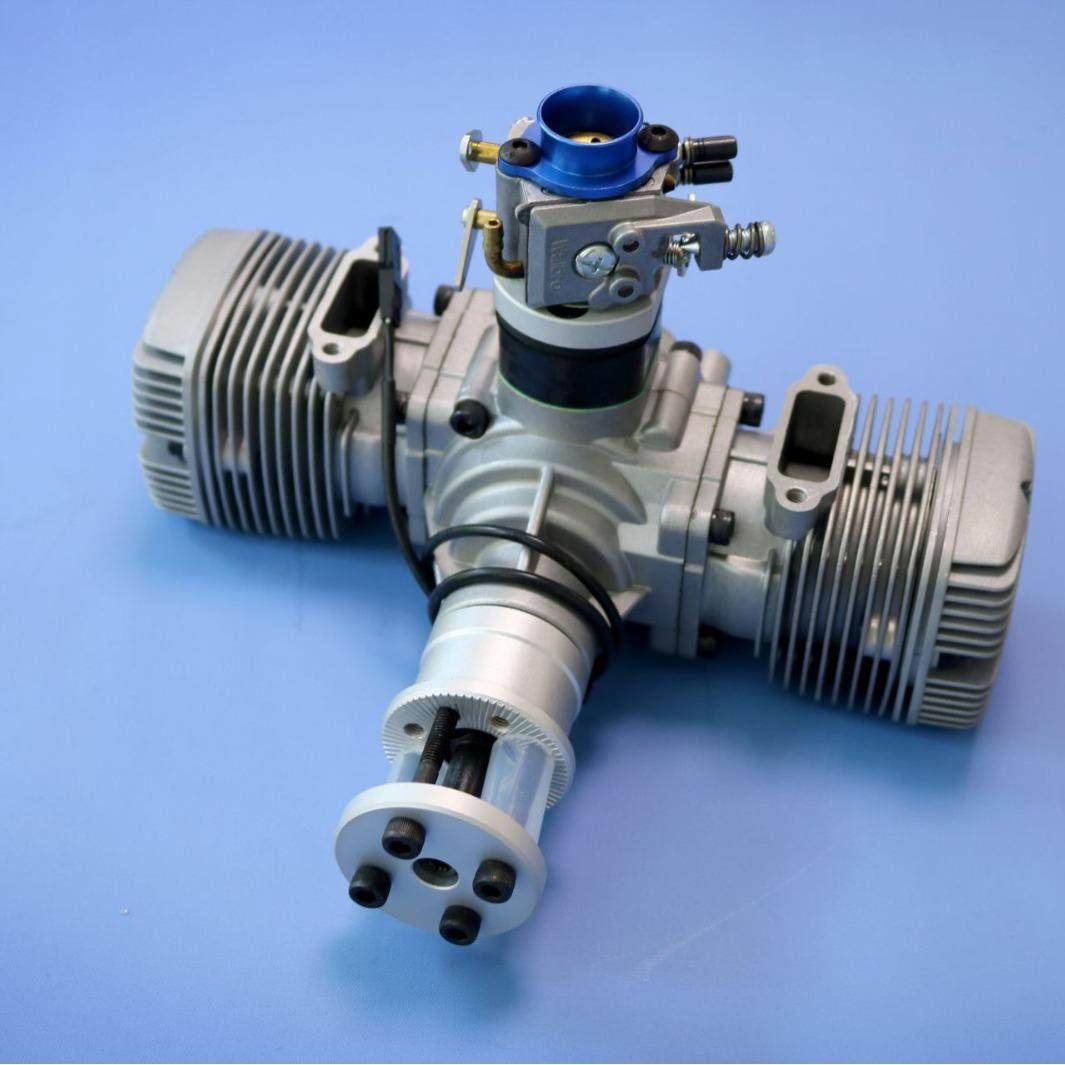 ngh航模发动机GTT70两冲程70cc汽油双缸发动机,特色手工艺,其他特色工艺品,淘宝优惠券,粉丝福利购,淘宝优惠卷