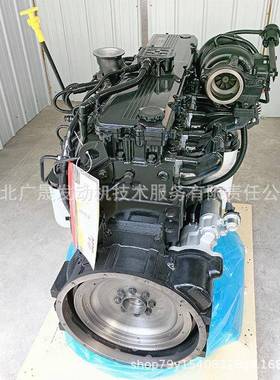 东风康明斯原厂柴油发动机电喷国三325马力发电机QSC8.3-C340
