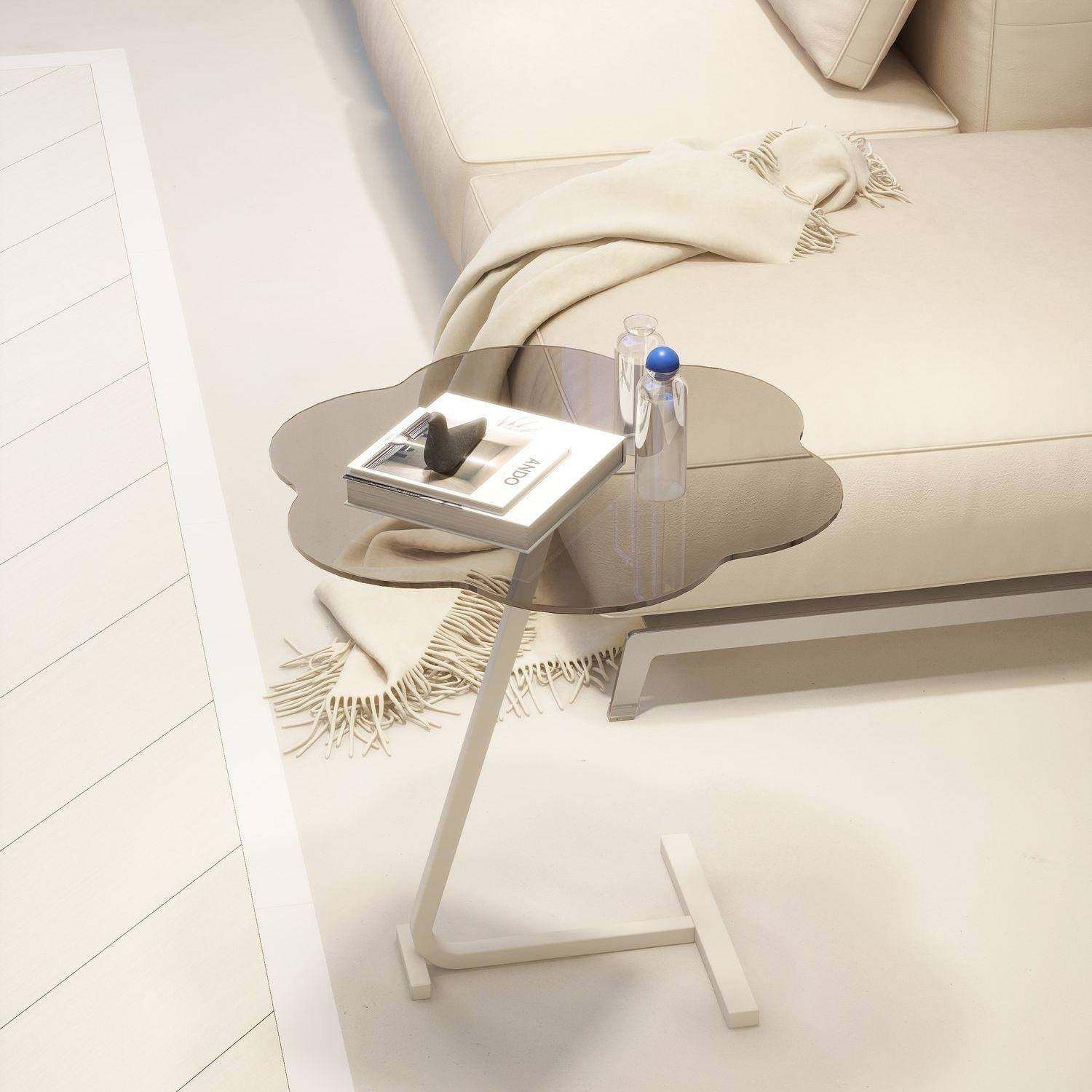 奶油风现代家用移动小茶几轻奢简约沙发边几卧室床边柜床头小桌子,清洗/食品/商业设备,风口/风叶/风机配件,淘宝优惠券,粉丝福利购,淘宝优惠卷