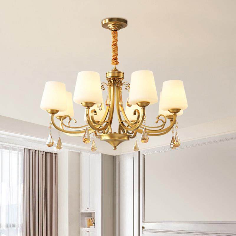 铜灯欧式吊灯客厅灯轻奢美式法式卧室餐厅灯大厅复古简欧灯具,清洗/食品/商业设备,风口/风叶/风机配件,淘宝优惠券,粉丝福利购,淘宝优惠卷