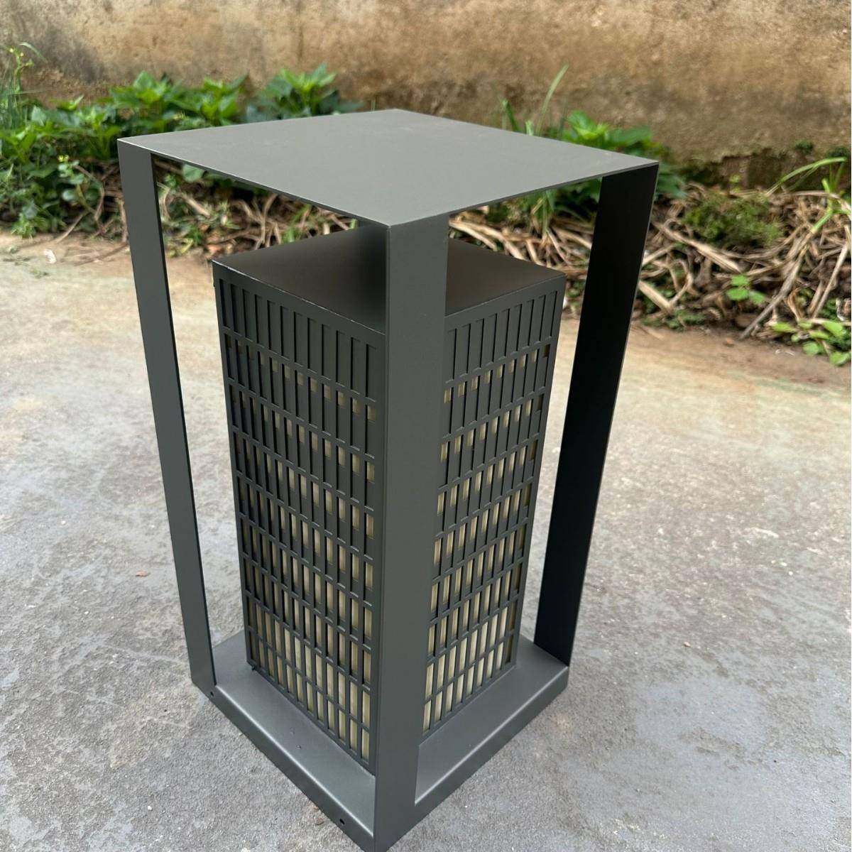 不绣钢柱头灯防云石灯罩LED柱头灯户外别墅柱头灯景观灯庭院灯,金属材料及制品,金属加工件/五金加工件,淘宝优惠券,粉丝福利购,淘宝优惠卷