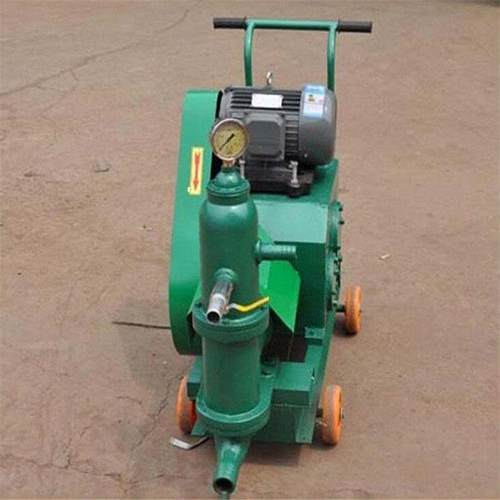 活塞式灰浆泵生产活塞式灰浆泵价格零售灰浆泵配件