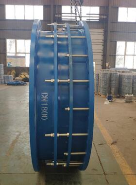 VSSJA-2双法兰管道伸缩器B2F型双法兰限位伸缩接头管道限位伸缩节