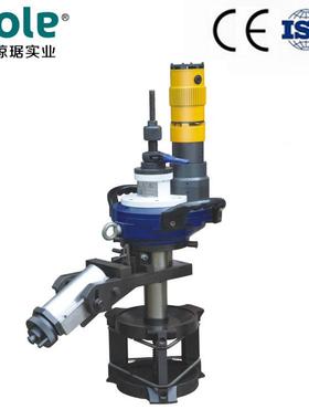 内胀电动管子坡口机ISE-630-2电动管道坡口机破口机