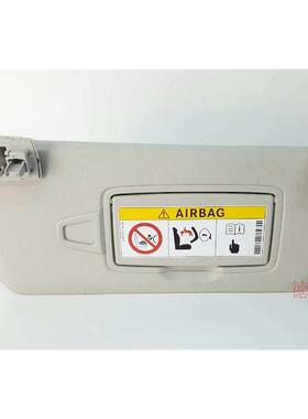 适用奔驰117CLA180CLA200CLA220CLA260等遮阳板化妆镜拆车件