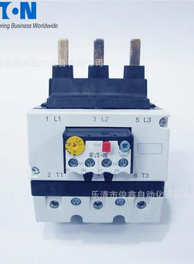 原装EATON伊顿热过载继电器ZB150C-10070~100A