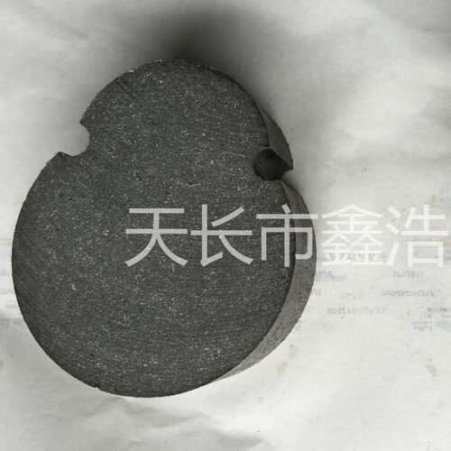 供应压力机配件 扬锻冲床摩擦块 125X90X75X45厚度