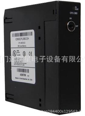 IC693CPU313IC693CPU311带嵌入式CPU的底板90-30系列GEFANUC