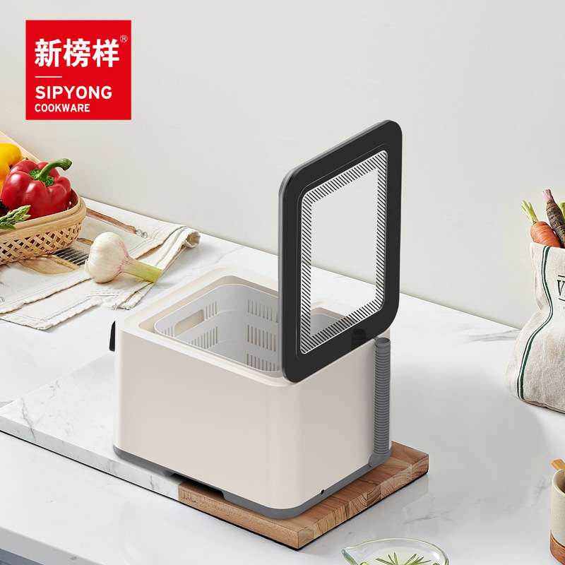 智能果蔬清洗机自动洗菜神器家用其它农用工具