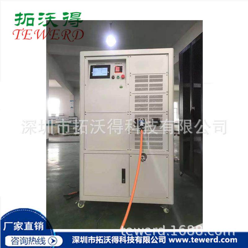 专业智能程控可调测试负载仪负载箱多功能测试负载箱电阻箱