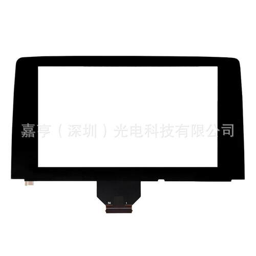 MAZDACX8CX-92016-2019TK49-61190BTK49-611J触摸屏数字化仪