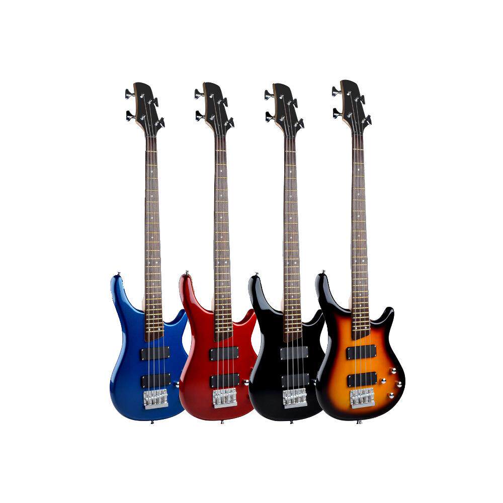 IB款电贝司四弦贝司Bass电贝斯玫瑰木指板枫木琴体guitar