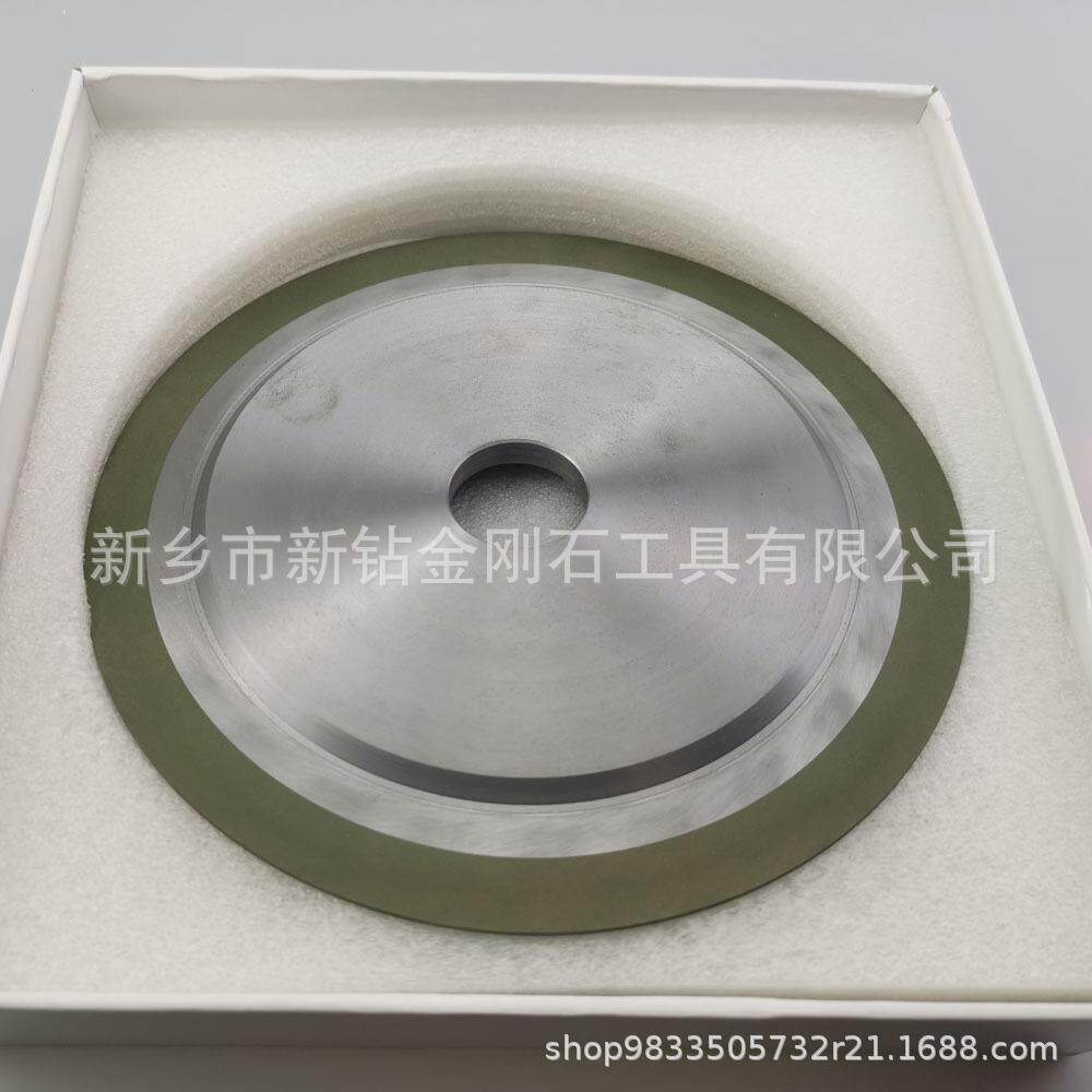 CNC高速钢锯片开齿cbn砂轮树脂cbn砂轮树脂砂轮高速钢锯片