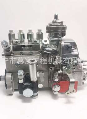 挖掘机PC56-7 PC60-7 4D95发动机喷油泵6204-73-1340 101495-3414