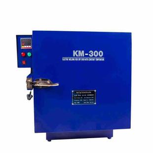 电焊条烘干箱KM-300 焊剂干燥保温桶焊条烘干箱立式单开门烘干箱